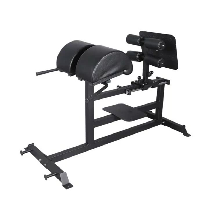 Commercial  Roman Chair Goat Stand-Up Multi-Functional Low Back Abdominal Muscle Comprehensive Trainer