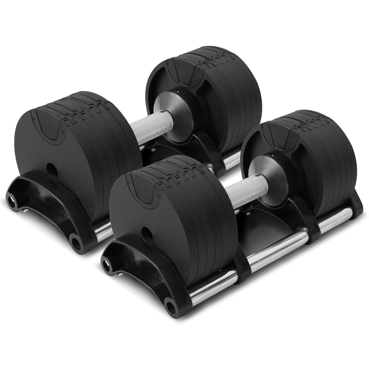 Gym Widely Used  Stand Weight 32kg Adjustable Dumbbell for Wholesale Fitness