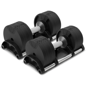 Gym Widely Used  Stand Weight 32kg Adjustable Dumbbell for Wholesale Fitness