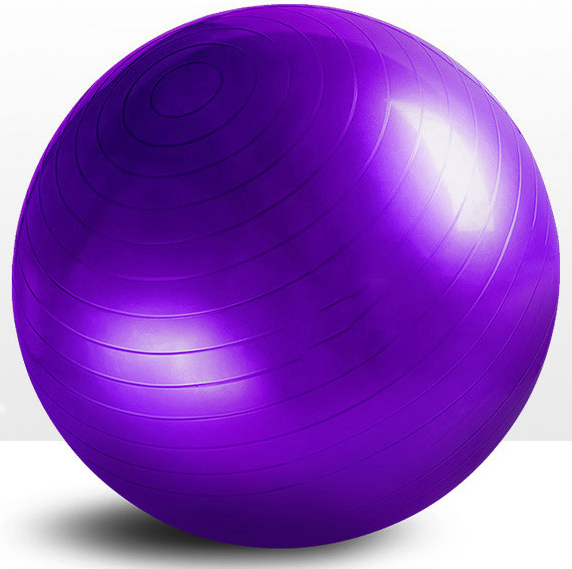 Ebay Supply Inflatable Anti-Burst Wholesale Waterproof Gym Yoga Ball Yoga Fitness Ball Yoga for Gymnasium Center