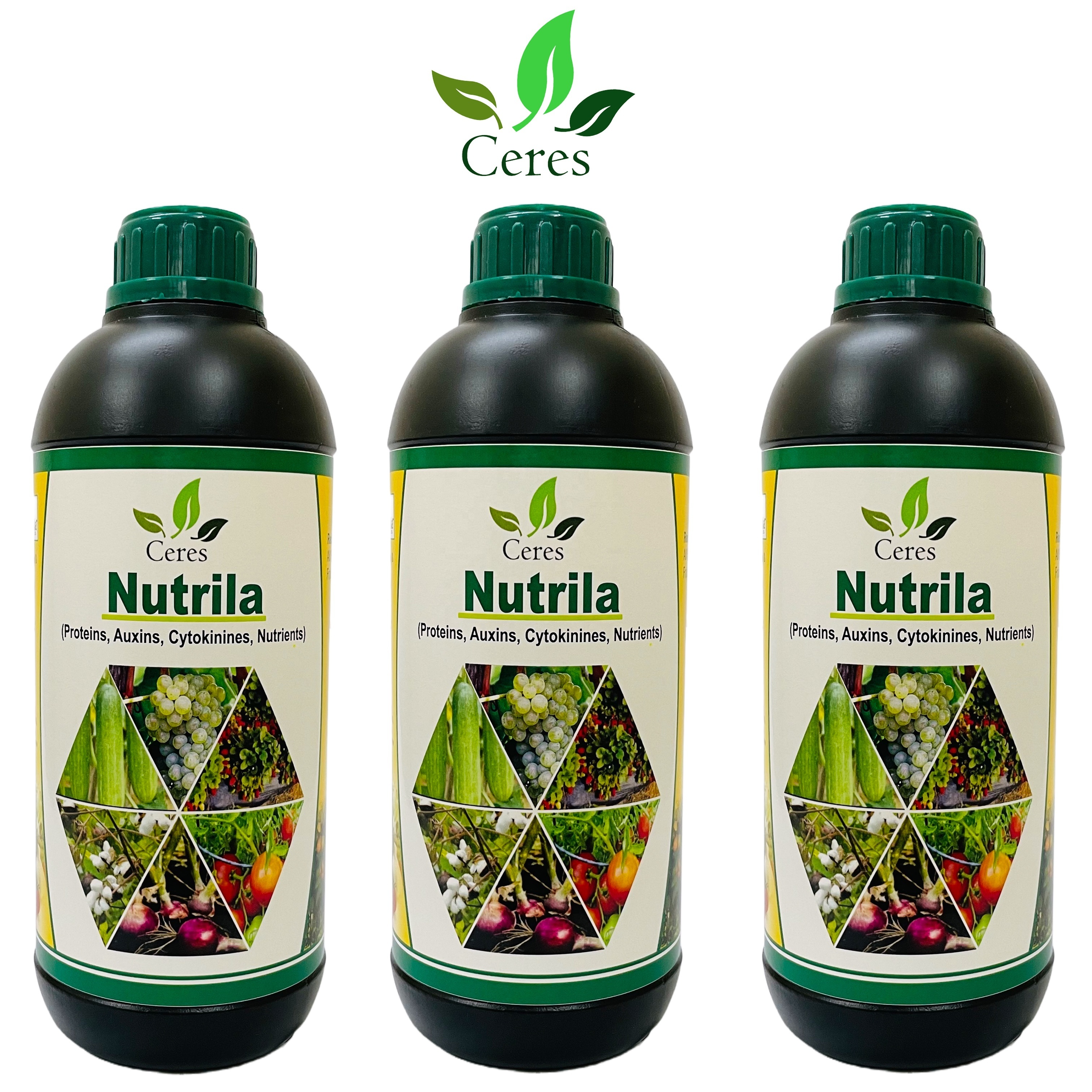 GA SPECIAL NUTRILA Ceres Plant Growth Regulator in Bulk/Tons Manufactured in India for Agriculture Fertilizer for Farming