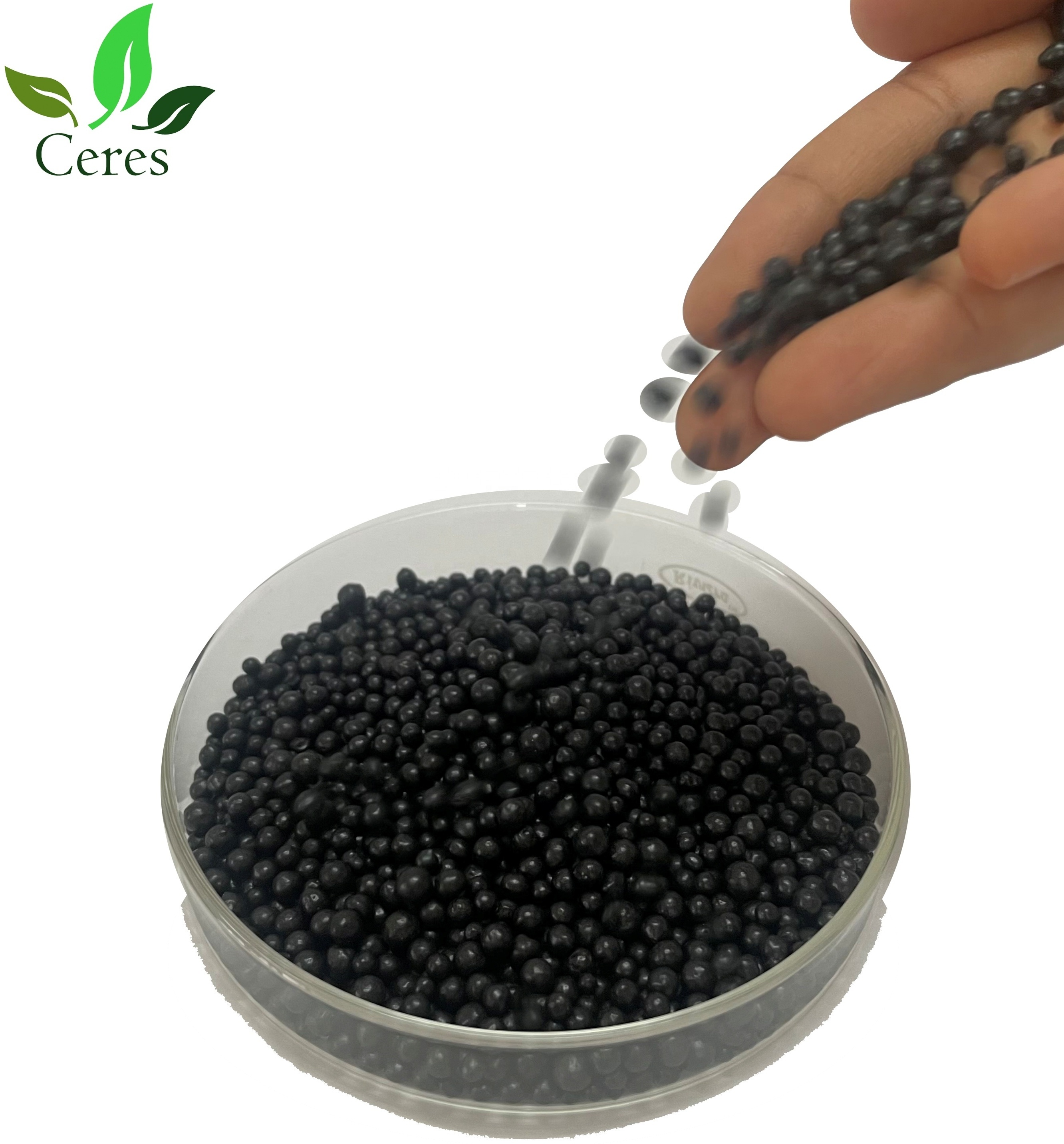 Organic NPK Fertilizer Granules for Exports to Malaysia USA High Quality Agricultural Humic Acid Amino Acid Fulvic Acid Green