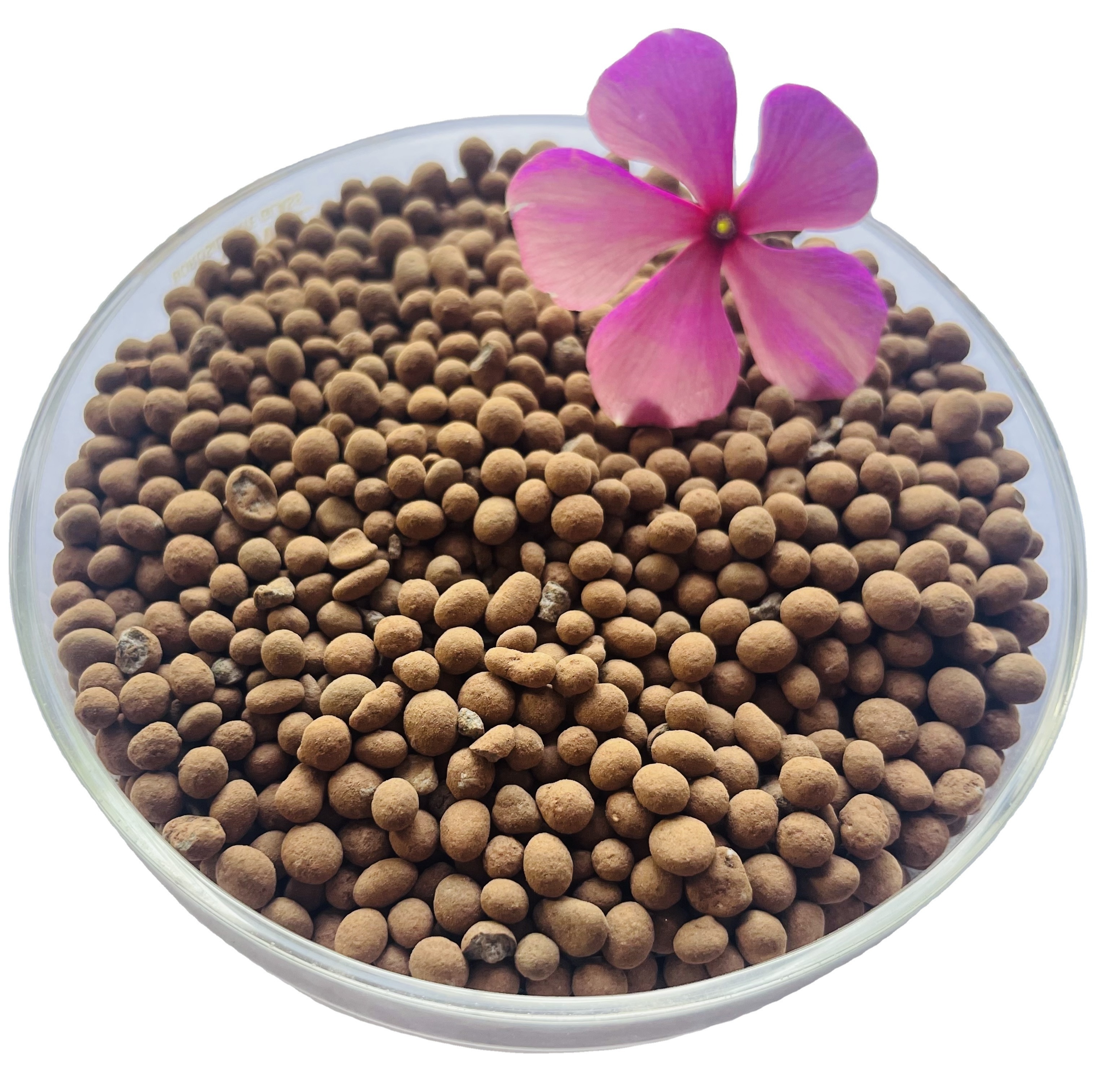 Competitive pricing of Humic acid Amino acid Fulvic Acid customizable shiny balls fertilizer fast release for agriculture