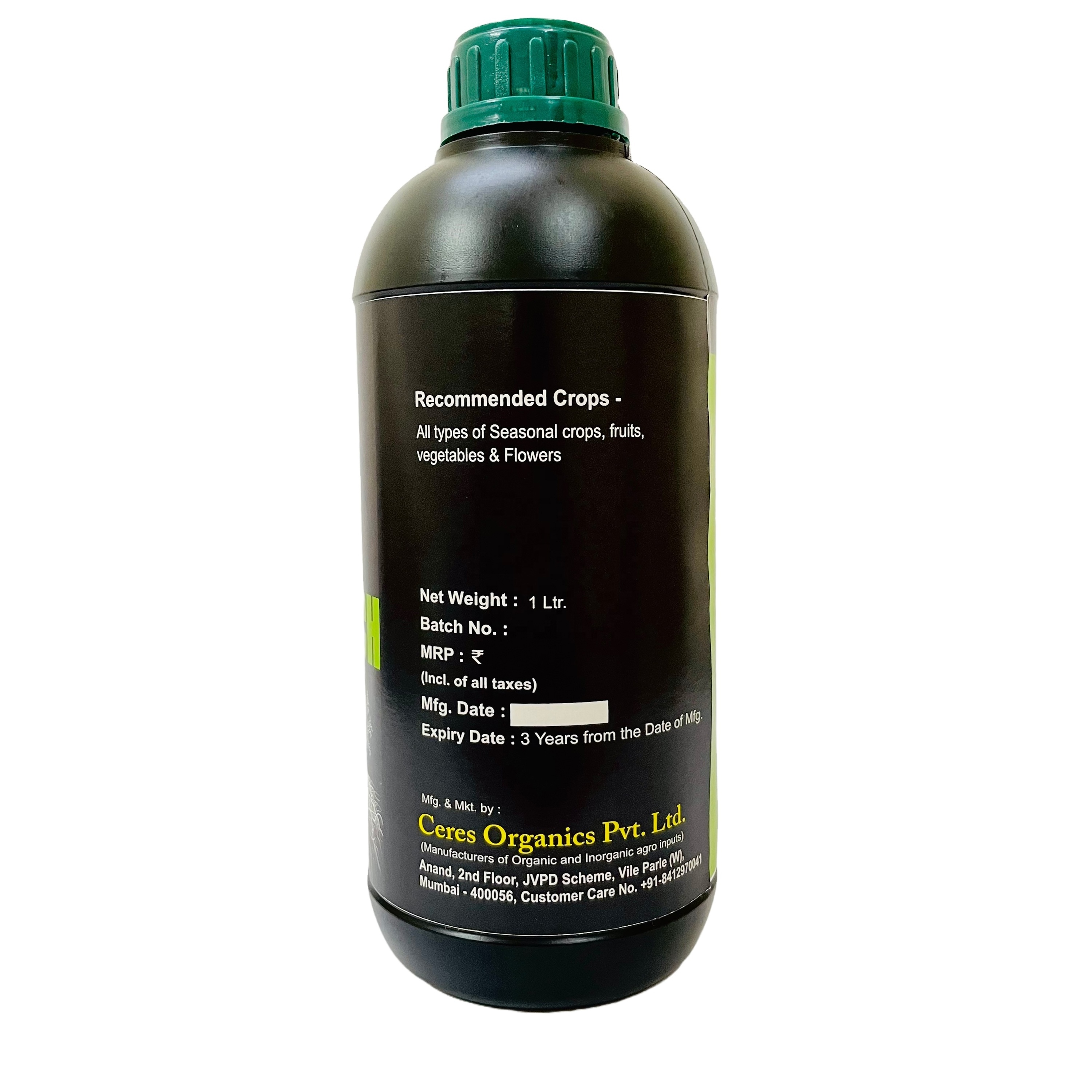 Advanced technology & ready to ship biostimulant organic ceres HUMIRICH hydroponic fertilizer nutrients liquid HYDROPONICS INPUT