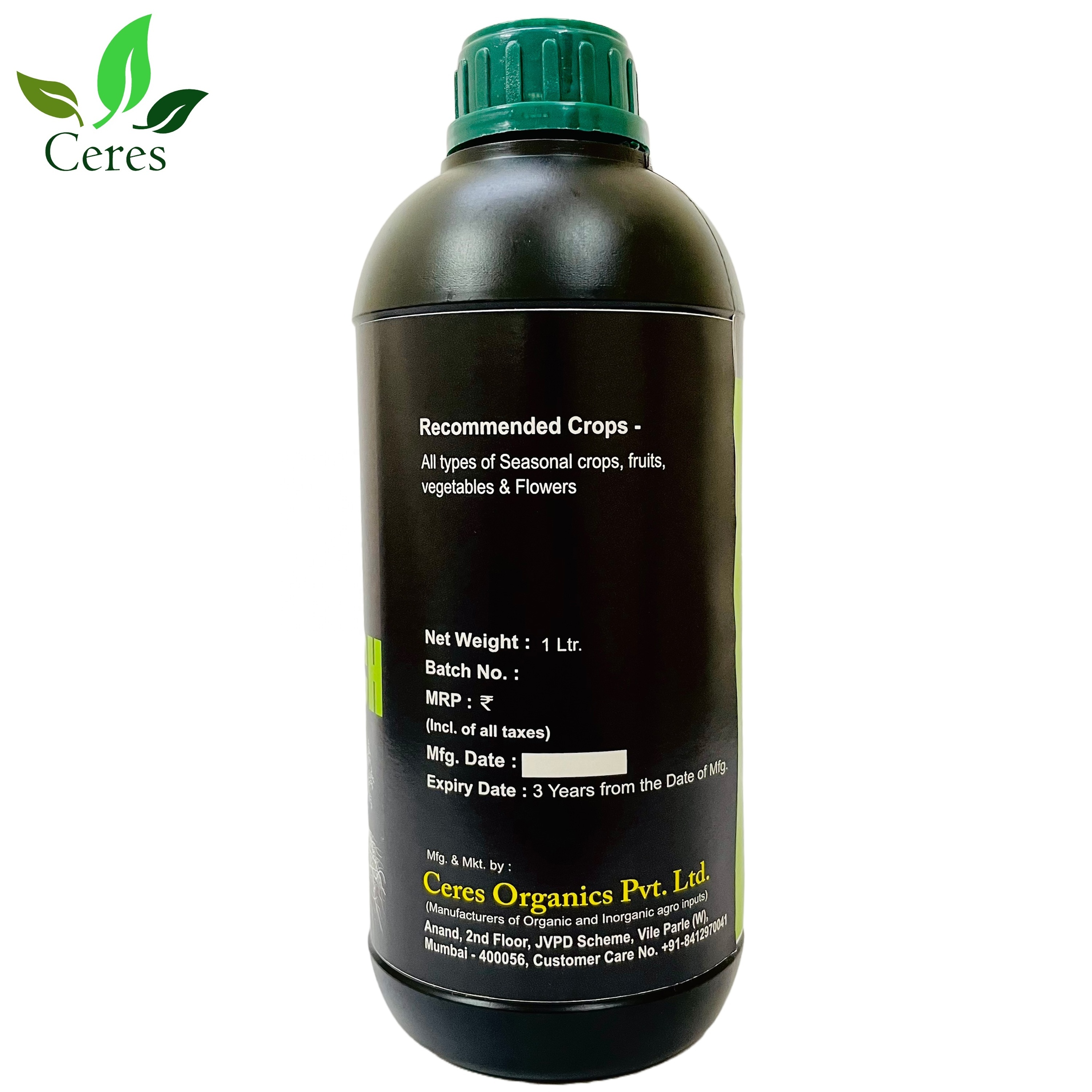 Hot selling farmers favorite HUMIRICH CERES organic fertilizer potassium humate+fulvic acid formulation for plants best result