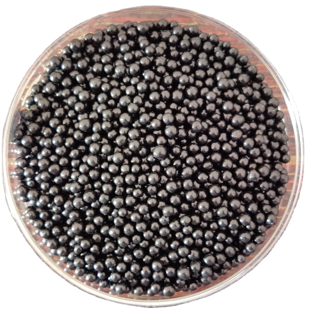 Competitive pricing of Humic acid Amino acid Fulvic Acid customizable shiny balls fertilizer fast release for agriculture