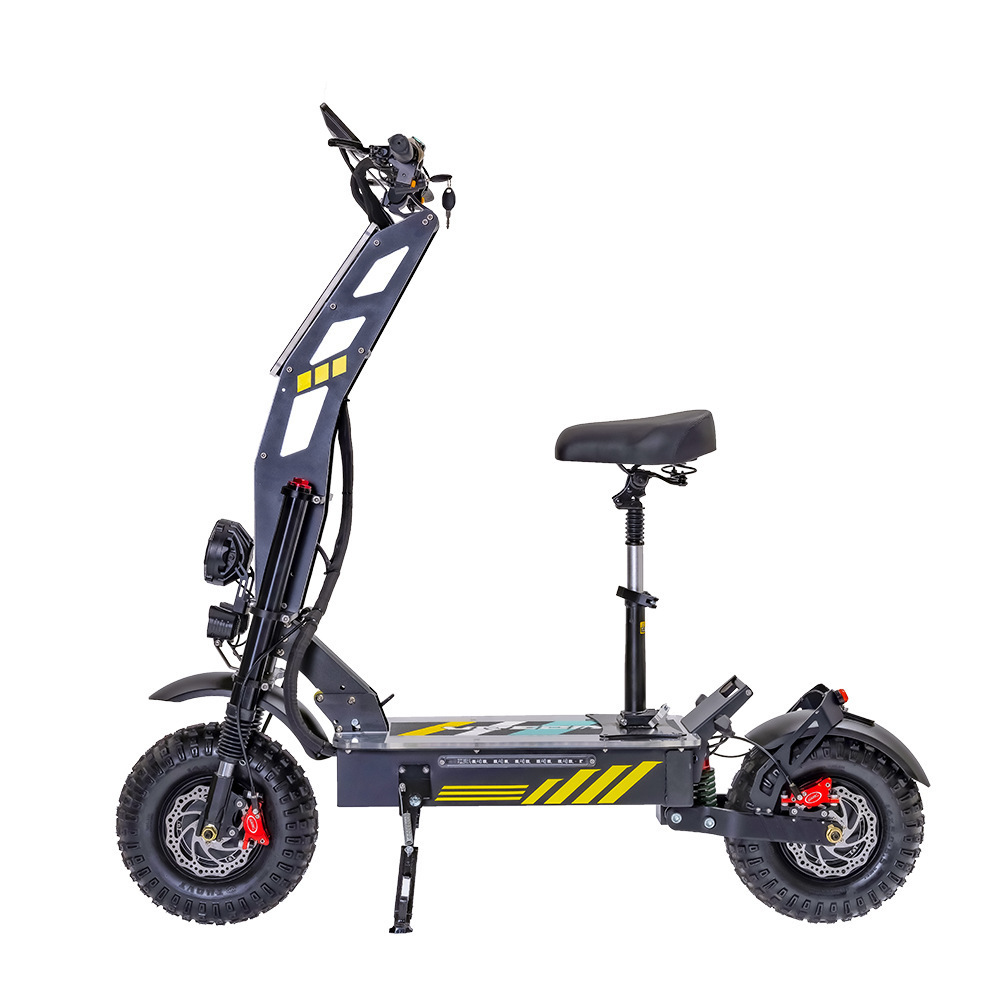 EU Stock Ceros 13inch 14inch 10000w 130km Long Range Adult Dual Motor Electric Scooter 72V 60V 8000W Electric Scooter