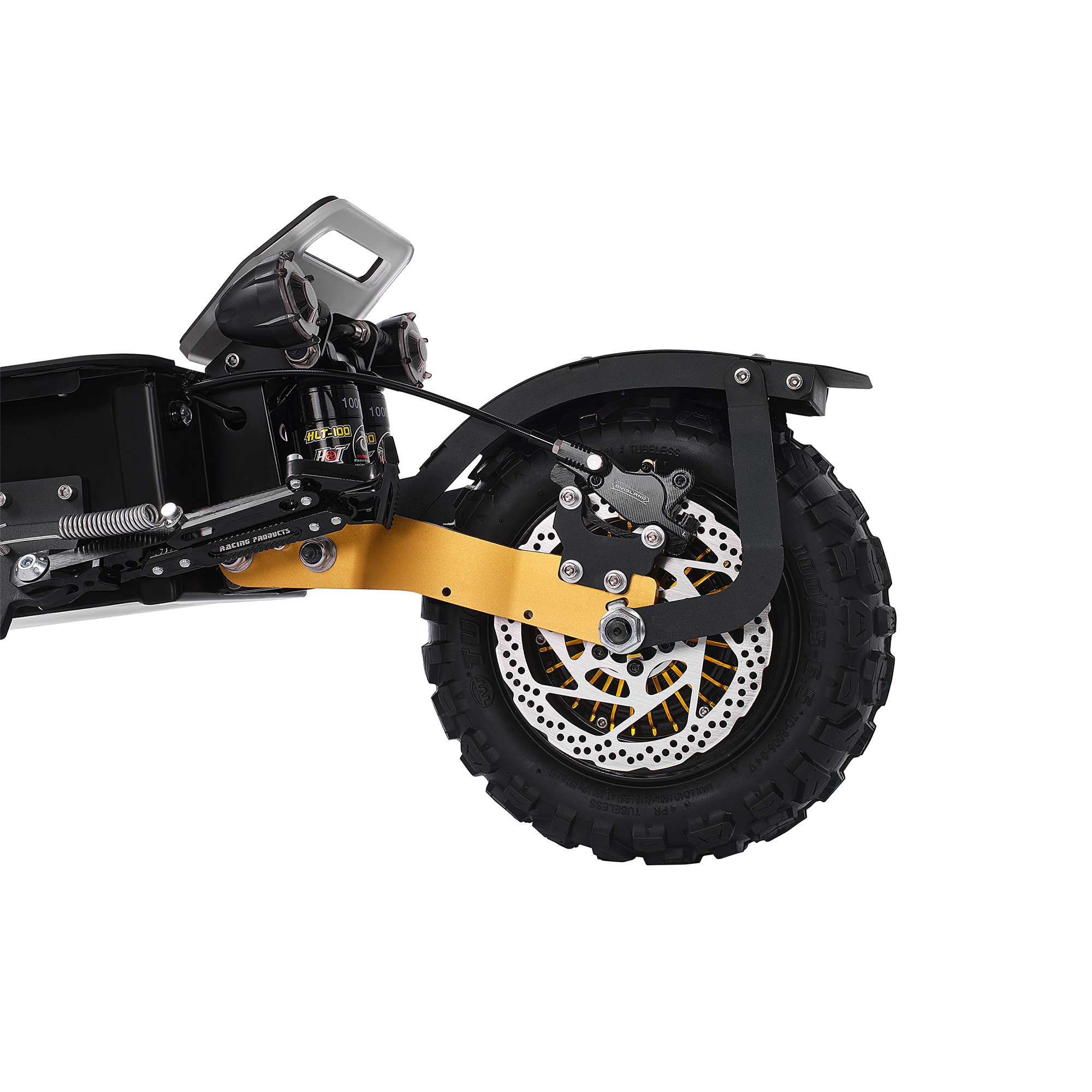 New Good Selling Offroad Wheels 6000w 90-120km 85km/h Dual Motor Offroad Electric Scooters