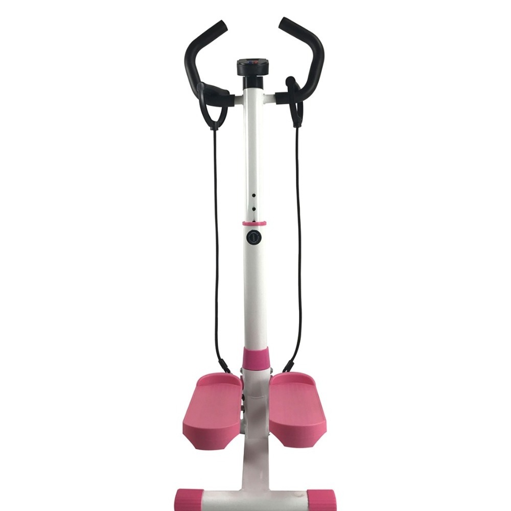 Lose Weight Mini Stepper Aerobic Exercise Waist Twisting Cardio Air Stepper Stair Machine