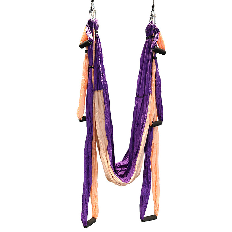 Anti-gravity Suspension Yoga Swing/Yoga Inversion Swing Sling/Aerial Yoga Swing Hammock