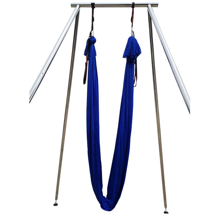 High Quality Safe Fitness Yoga Swing Hammock Frame Stand Yoga Hammock Aerial Yoga Swing Stand