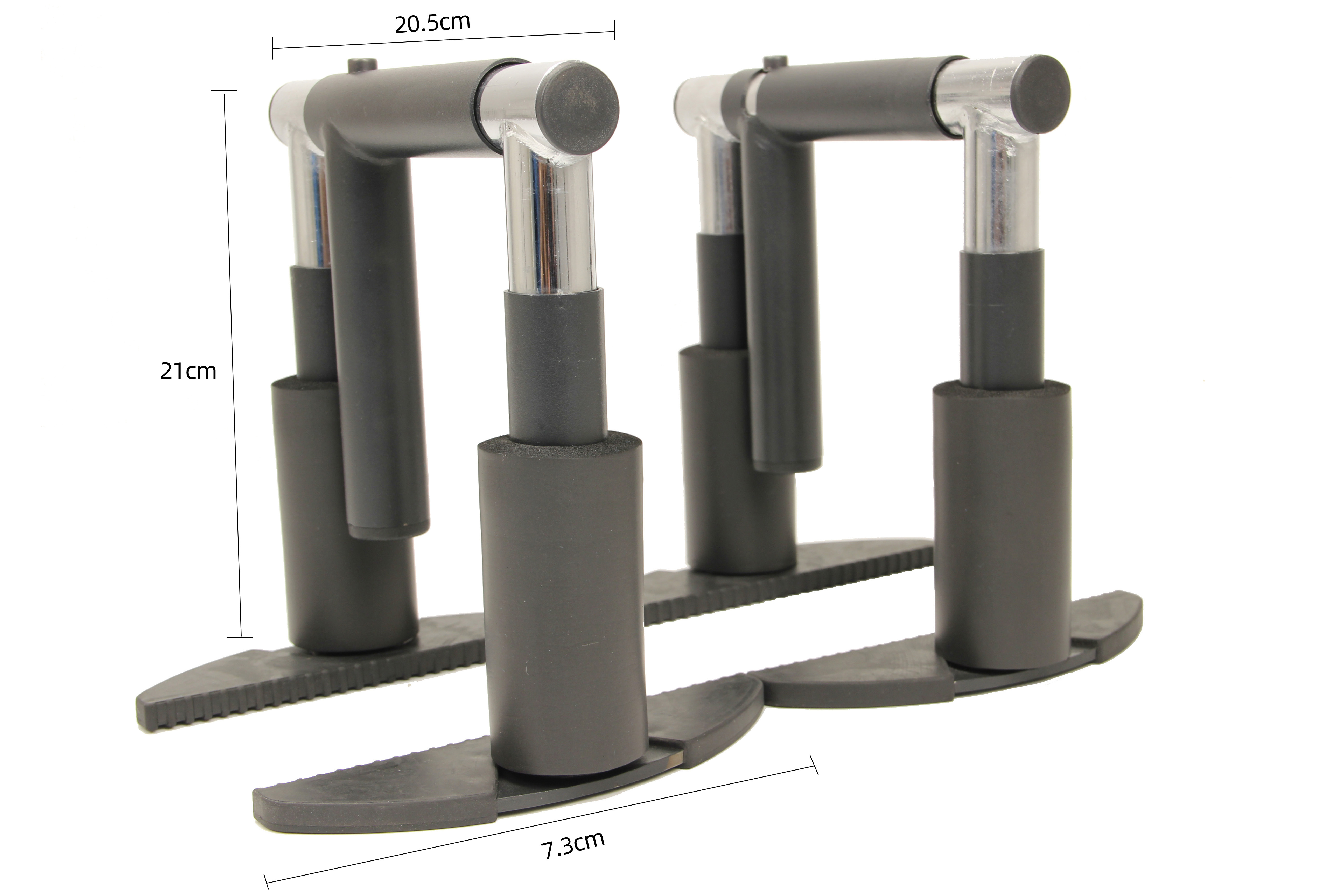 Pull Up Bar Handles Indoor Doorway Gym  Doorframe Pull-up Bar