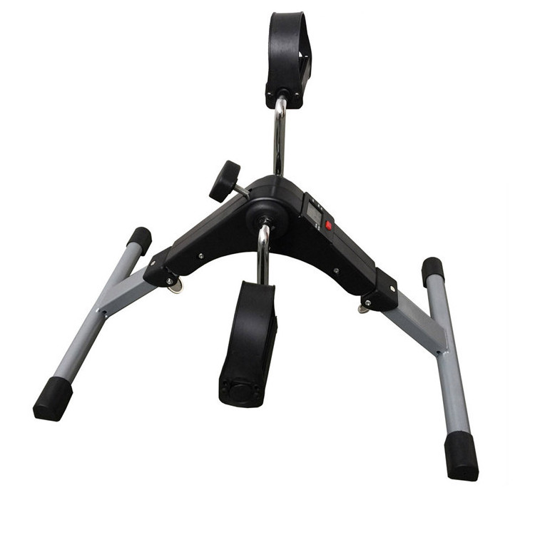 Profession Manufactory Black Mini Exercise Bike Rehab cycle pedal