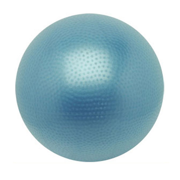 Customized Widely Used Body Balance Anti Burst Exercise peanut yoga ball