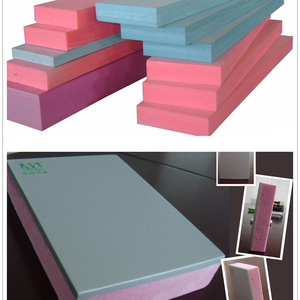 Promotion Lightweight 80mm Thick Wall Insulation Xps Board Extruded Polystyrene Foam Blocks Wholesale Styrofoam Sheets