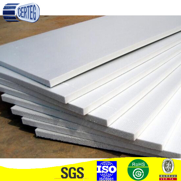 High Density 50kg/m3 White XPS Foam Board