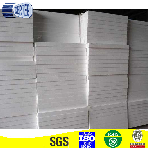 High Density 50kg/m3 White XPS Foam Board