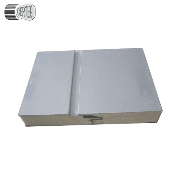 Prefabricated house used SIP panel/polyurethanes sandwich panel/PU sandwich panel for wall and roof