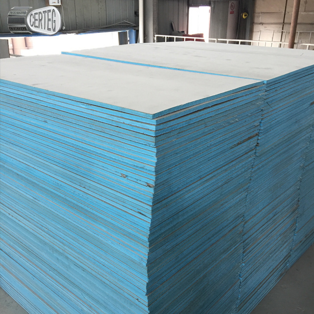 Xps Extruded Polystyrene Waterproof Rigid Foam Concrete Insulation Board