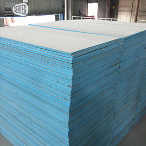 Xps Extruded Polystyrene Waterproof Rigid Foam Concrete Insulation Board