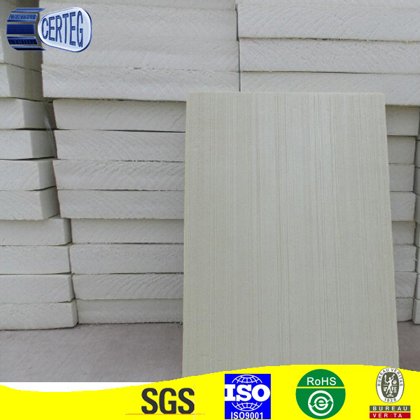 High Density 50kg/m3 White XPS Foam Board