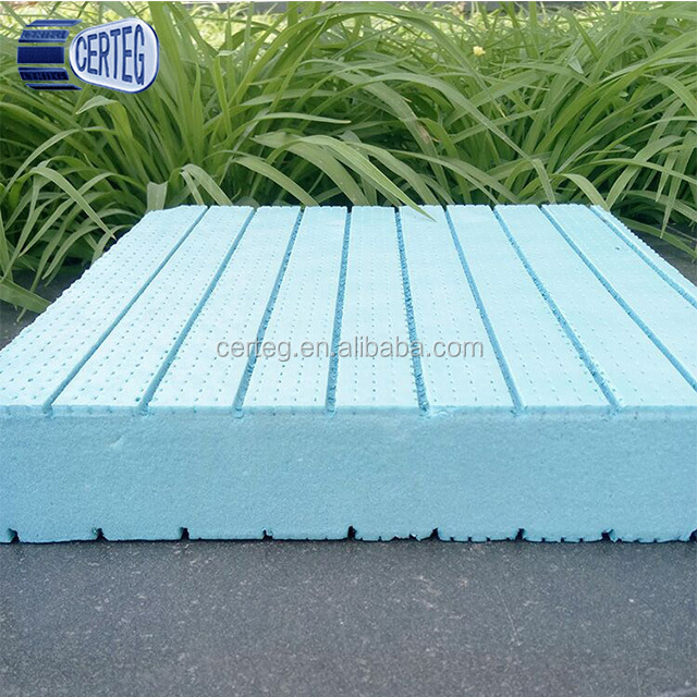 XPS insulation styrofoam blocks, xps polystyrene sheet