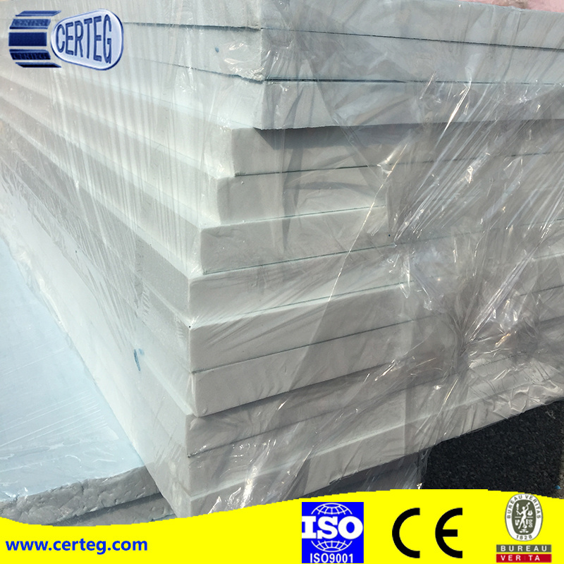 High Density 50kg/m3 White XPS Foam Board