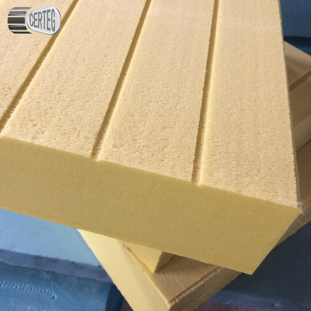 High Density XPS Extruded Polystyrene  Foam Board