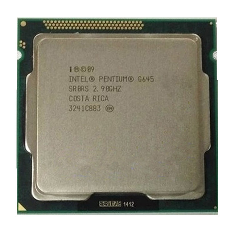 Computer parts Processor CPU G630/G640/G645