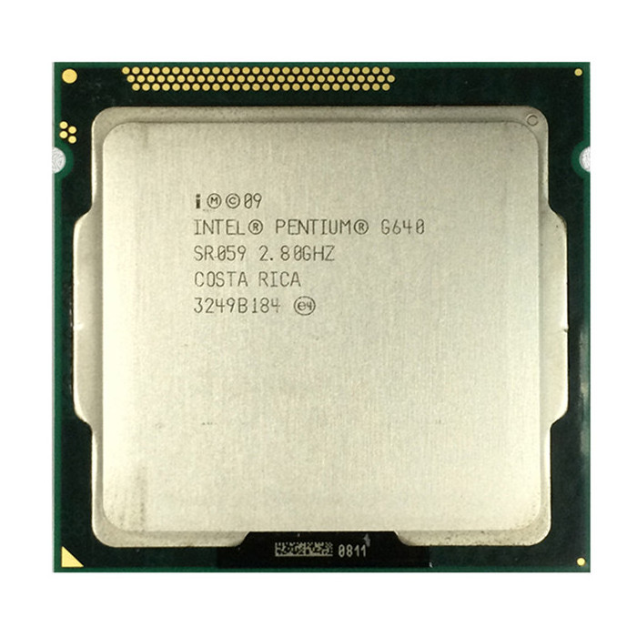 Computer parts Processor CPU G630/G640/G645