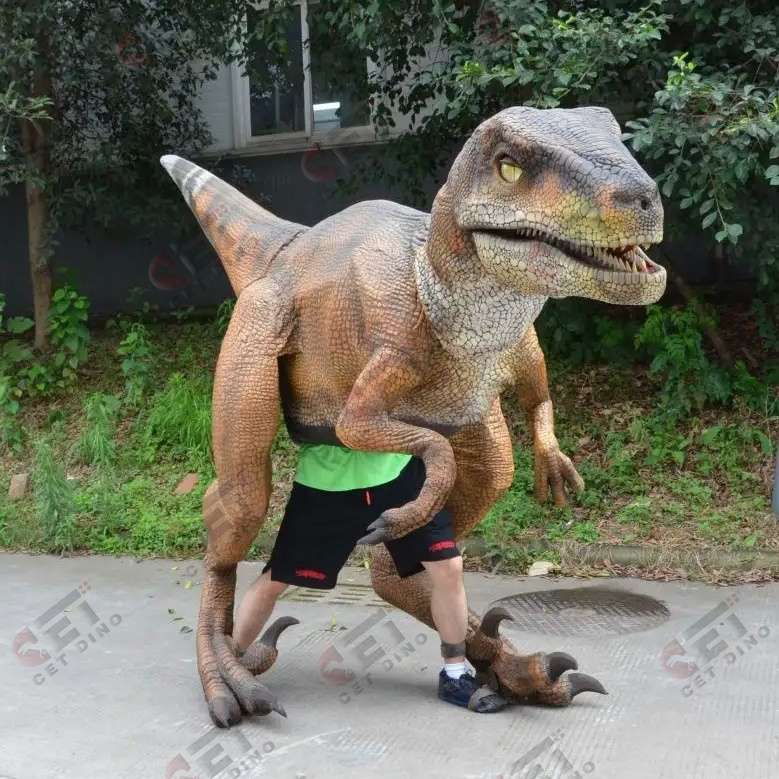 Cetnology Realistic Animatronic Life Size Jurassic Dinosaur For Wholesales, Playground Garden, Amusement Park and Decoration