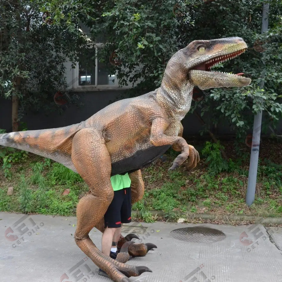 Cetnology Realistic Animatronic Life Size Jurassic Dinosaur For Wholesales, Playground Garden, Amusement Park and Decoration