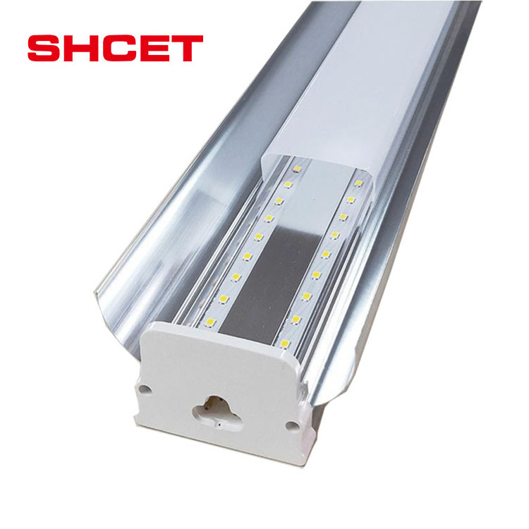 OEM design led linear batten light fixture 36w 120 degree 4ft