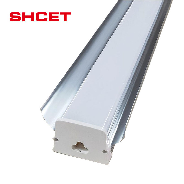 OEM design led linear batten light fixture 36w 120 degree 4ft