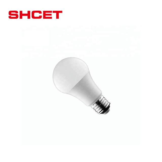 SHCET OEM free sample 3500K 4500K 15w led bulbs lighting pc cover aluminum material