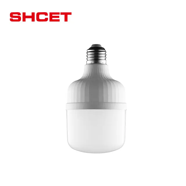 Fashionable hotselling big housing big power led bulb lights 60watt E27 E40 AC110-220V with daylight color temperature