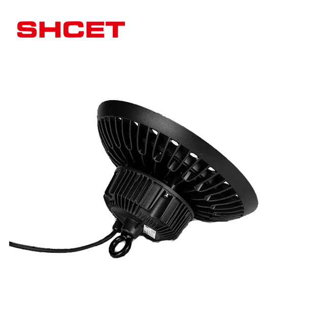 High quality CE ROHS approval 200 watt outdoor waterproof ip67 ufo led high bay light fixtures from SHCET