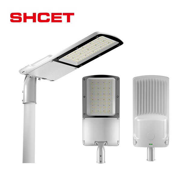 Tool-free Maintenance IP65 Outdoor Led Street Light 50W 100W 150W toolless led light Thermal electrical Separated Structure