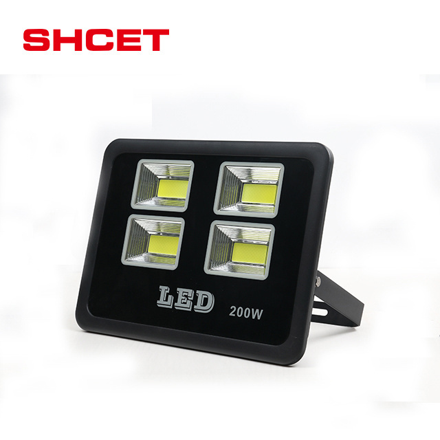 2024 china manufacturers IP67 motion sensor 100w 200w 500w led flood light  portable outdoor  led floodlight  price