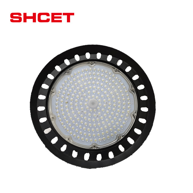 High quality CE ROHS approval 200 watt outdoor waterproof ip67 ufo led high bay light fixtures from SHCET