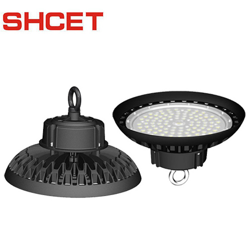 High quality CE ROHS approval 200 watt outdoor waterproof ip67 ufo led high bay light fixtures from SHCET