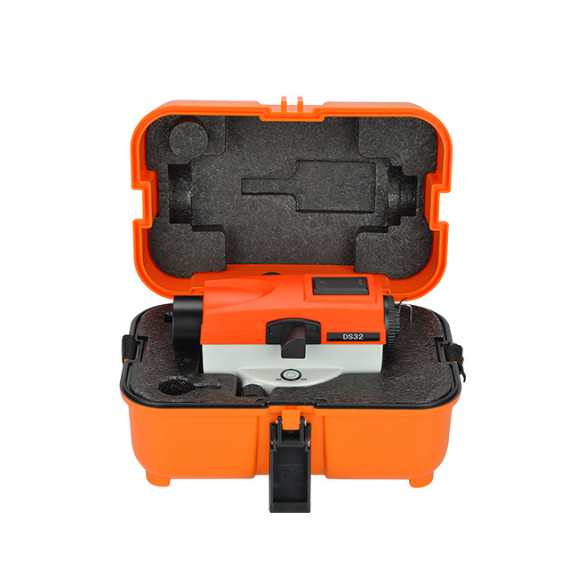 32x Auto level DS32 Power Automatic Optical Level | Self-Leveling Tool for Builders & Contractors