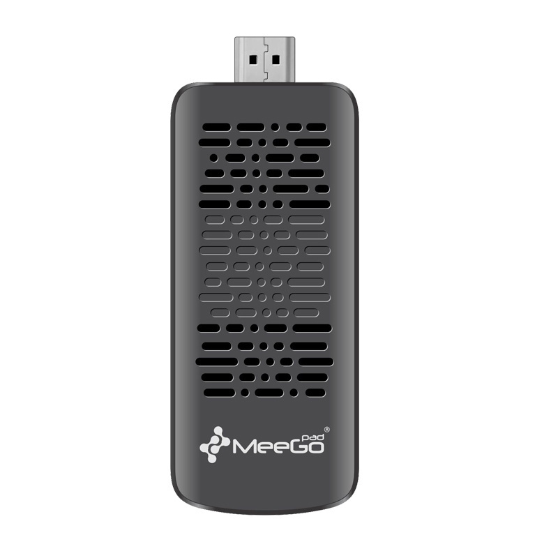 Good Price MEEGOPAD T05 Mini PC Intel Compute Stick Z8350  USB2.0 5V Mini Computer with Smart Fan 2G+32G In-tel Compute Stick