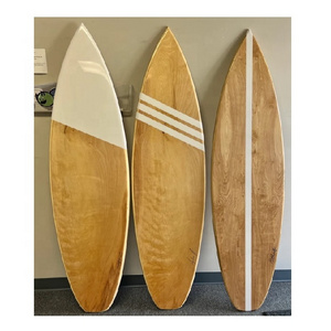 Wall Art The Shore Break Surfboard Wall Decor Wood Surfboard