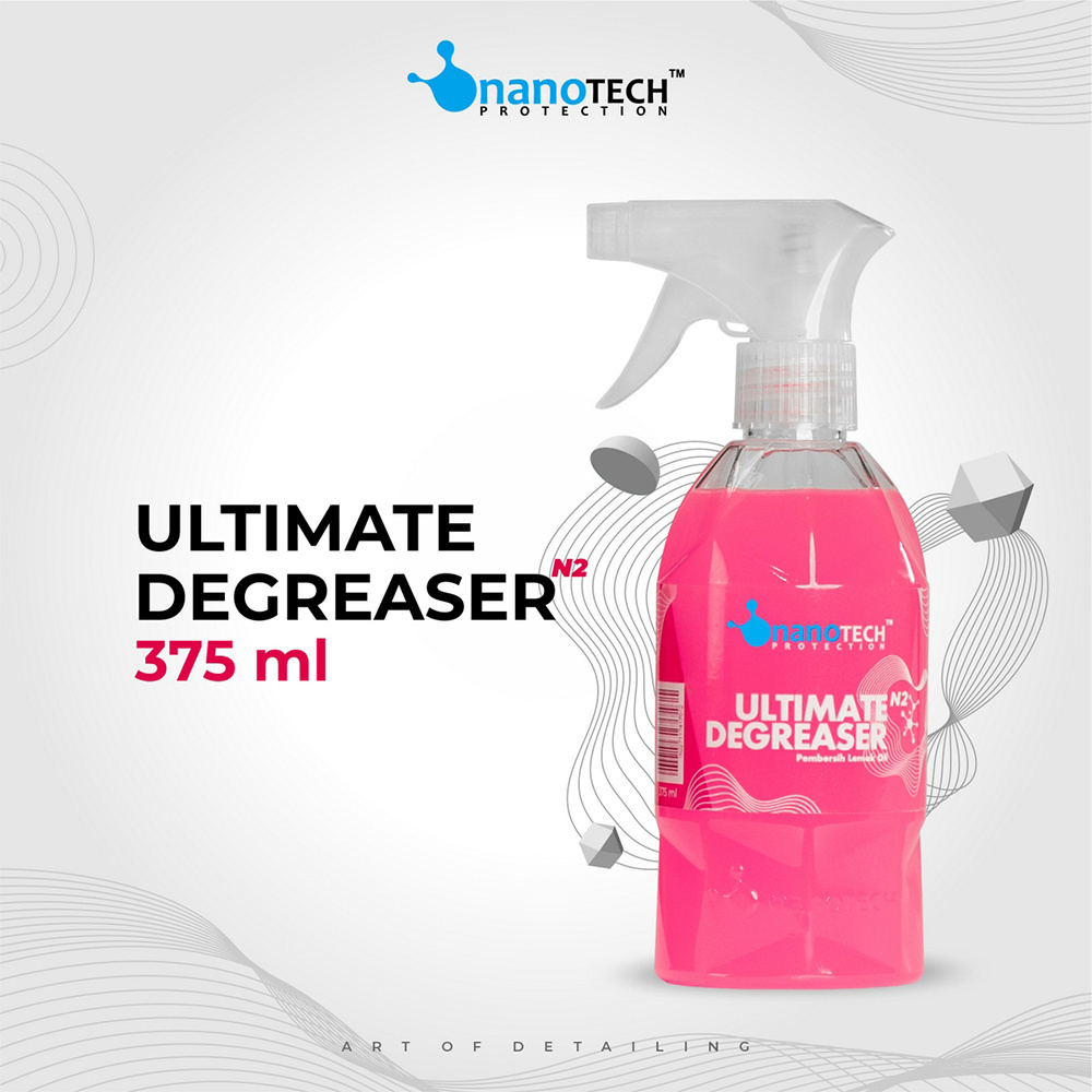 Good Quality Ultimate Degreaser N2 375ml Function to Clean Grease in the Engine