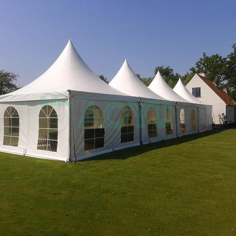 Canopy Tent China Newest Fashion Modern Large Easy Up Outdoor Trade Show Party Event Marquee Clear Wedding Canopy Tents