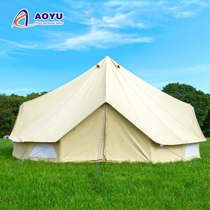 Sales from Glamping Tents with Bathroom Outdoor Camping Tent Waterproof Kodiak Tent