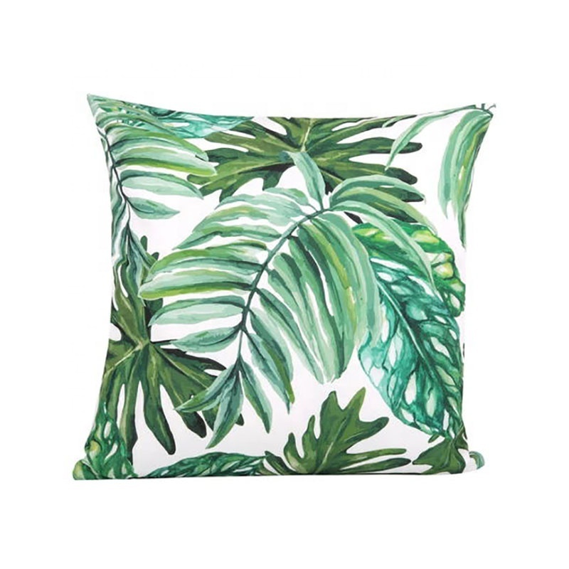 Outdoor luxury decoration furniture cushion covers waterproof uv resistant outdoor chairs cushion covers