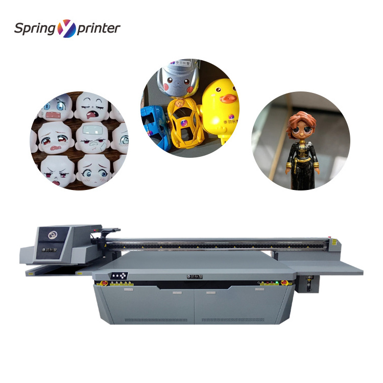 Multi-purpose uv printer environmentally friendly logo printer for small business canvas printer