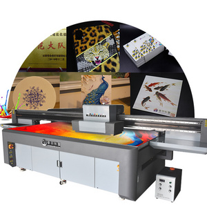 Honest price  UV printer digital acrylic printing machine